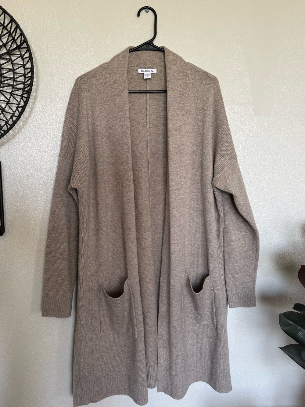 ⭐️NWOT⭐️ ATHLETA Cashmere Alpine Spirit Wrap